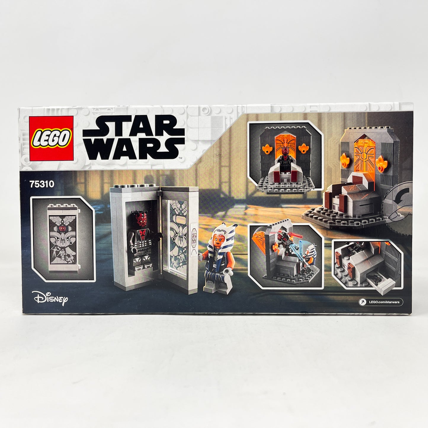Lego 75310 Duel on Mandalore (2021) - Sealed