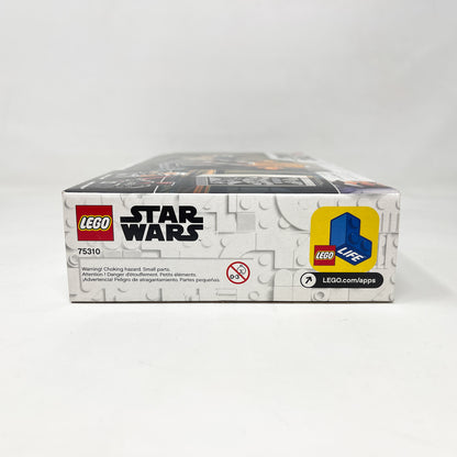 Lego 75310 Duel on Mandalore (2021) - Sealed