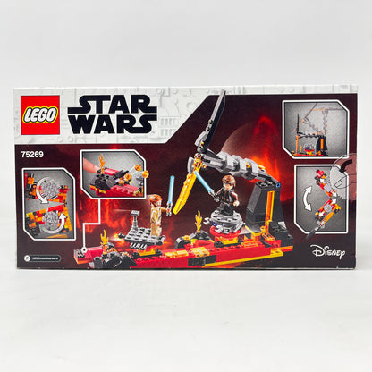 Lego 75269 Duel on Mustafar (2020) - Sealed