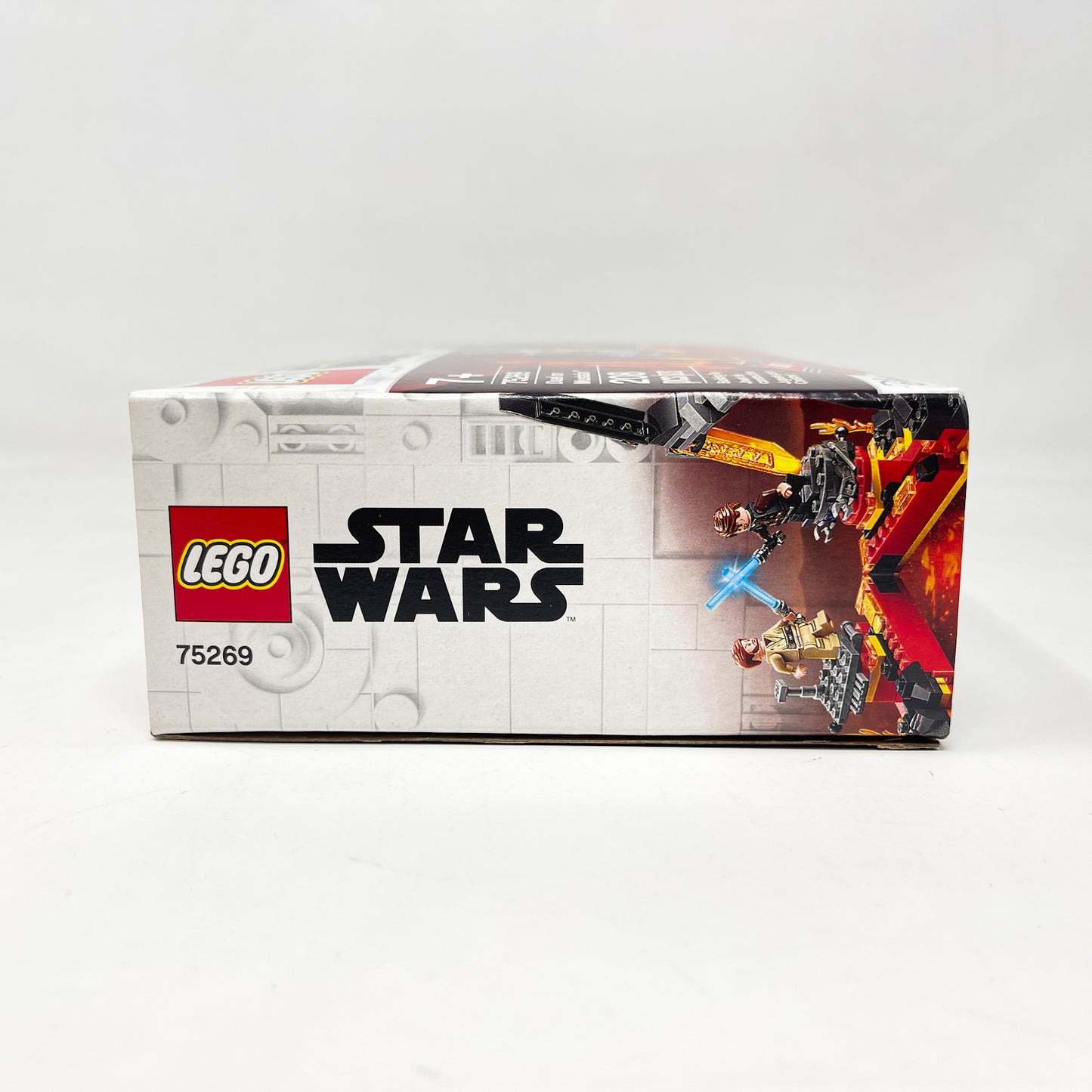 Lego 75269 Duel on Mustafar (2020) - Sealed