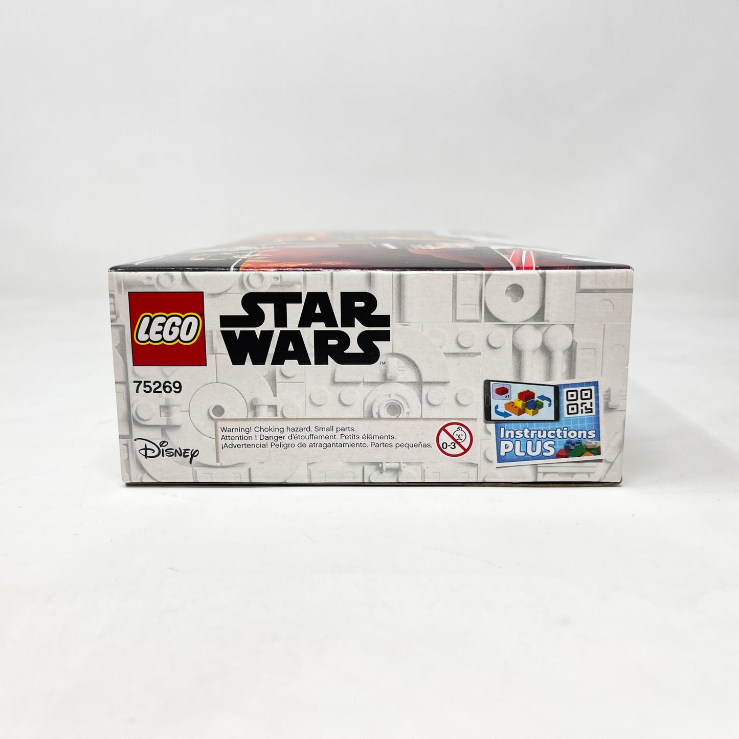 Lego 75269 Duel on Mustafar (2020) - Sealed