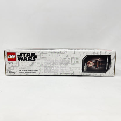 Lego 75269 Duel on Mustafar (2020) - Sealed
