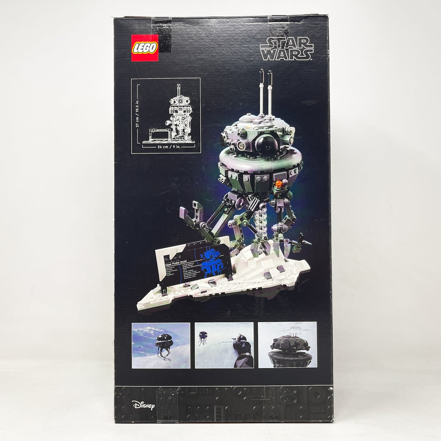 Lego 75306 Imperial Probe Droid (2021) - Sealed