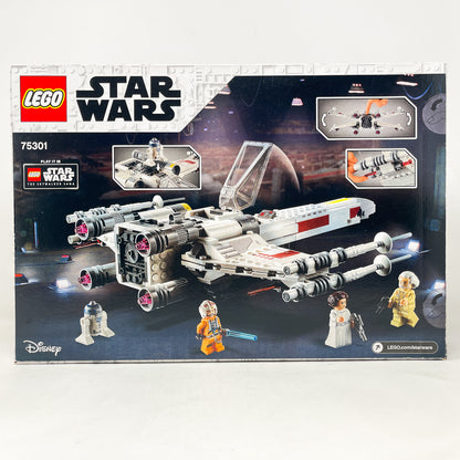 Lego 75301 - Luke Skywalker's X-wing Fighter (Retired)