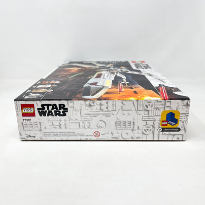 Lego 75301 - Luke Skywalker's X-wing Fighter (Retired)