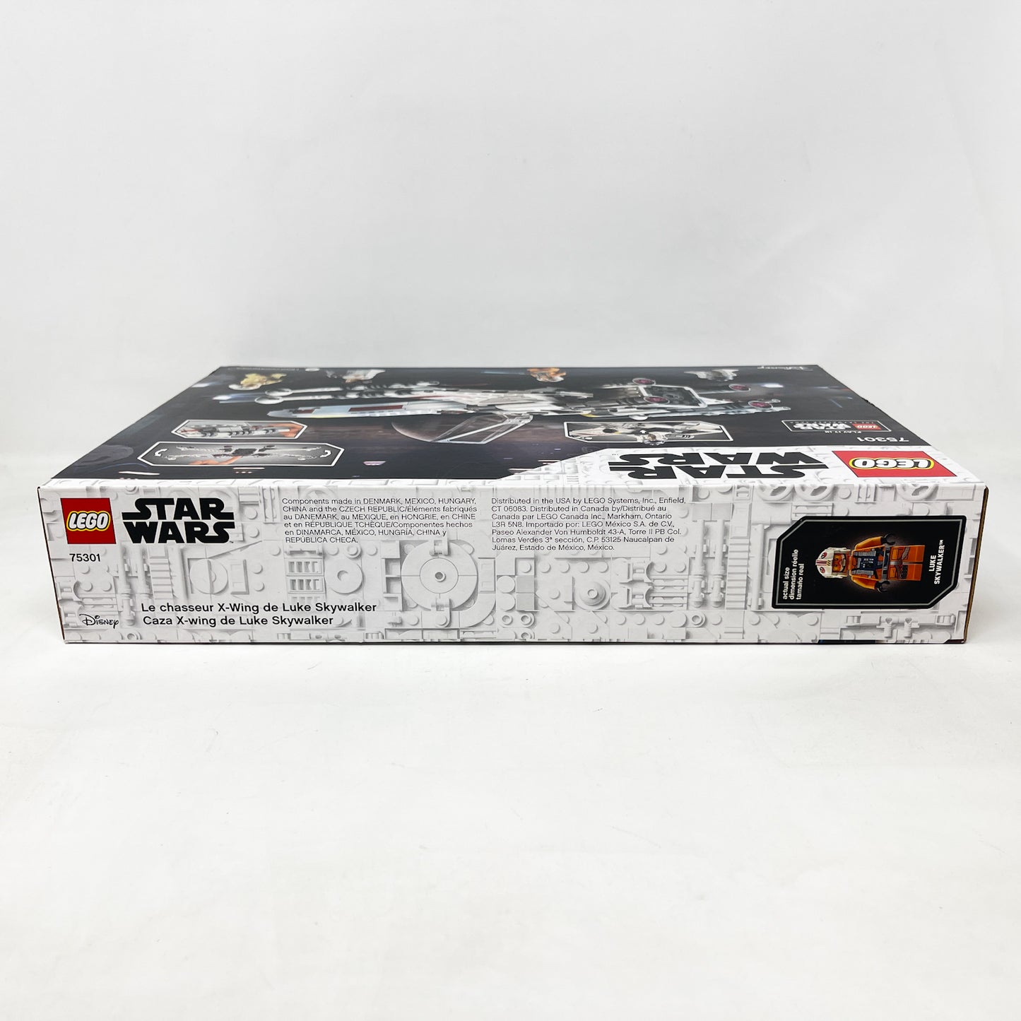 Lego 75301 - Luke Skywalker's X-wing Fighter (Retired)