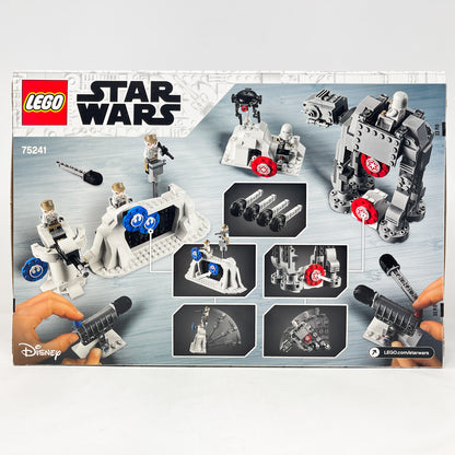 Lego 75241 Action Battle Echo Base Defense (2019) - Sealed