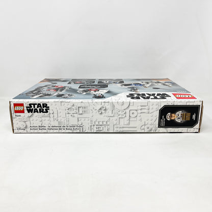 Lego 75241 Action Battle Echo Base Defense (2019) - Sealed