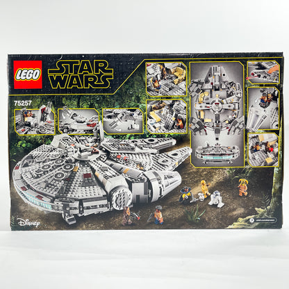 Lego 75257 Millennium Falcon (2019) - Sealed