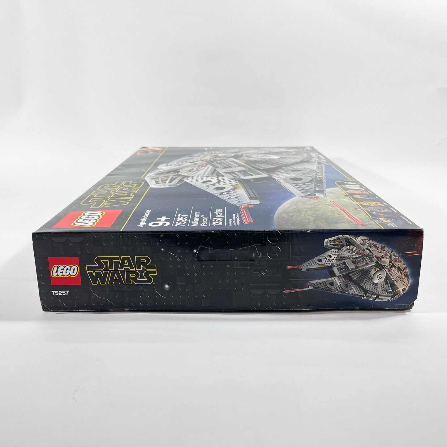 Lego 75257 Millennium Falcon (2019) - Sealed