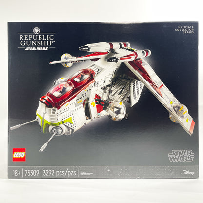 Lego 75309 Republic Gunship UCS (2021) - Sealed