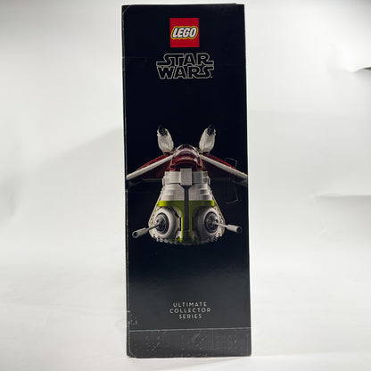 Lego 75309 Republic Gunship UCS (2021) - Sealed