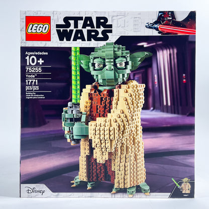Lego 75255 Yoda (2019) - Sealed