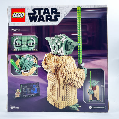 Lego 75255 Yoda (2019) - Sealed