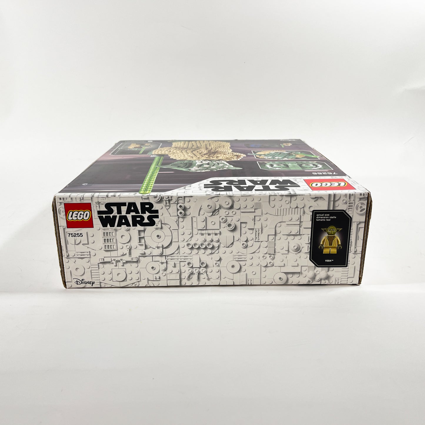 Lego 75255 Yoda (2019) - Sealed