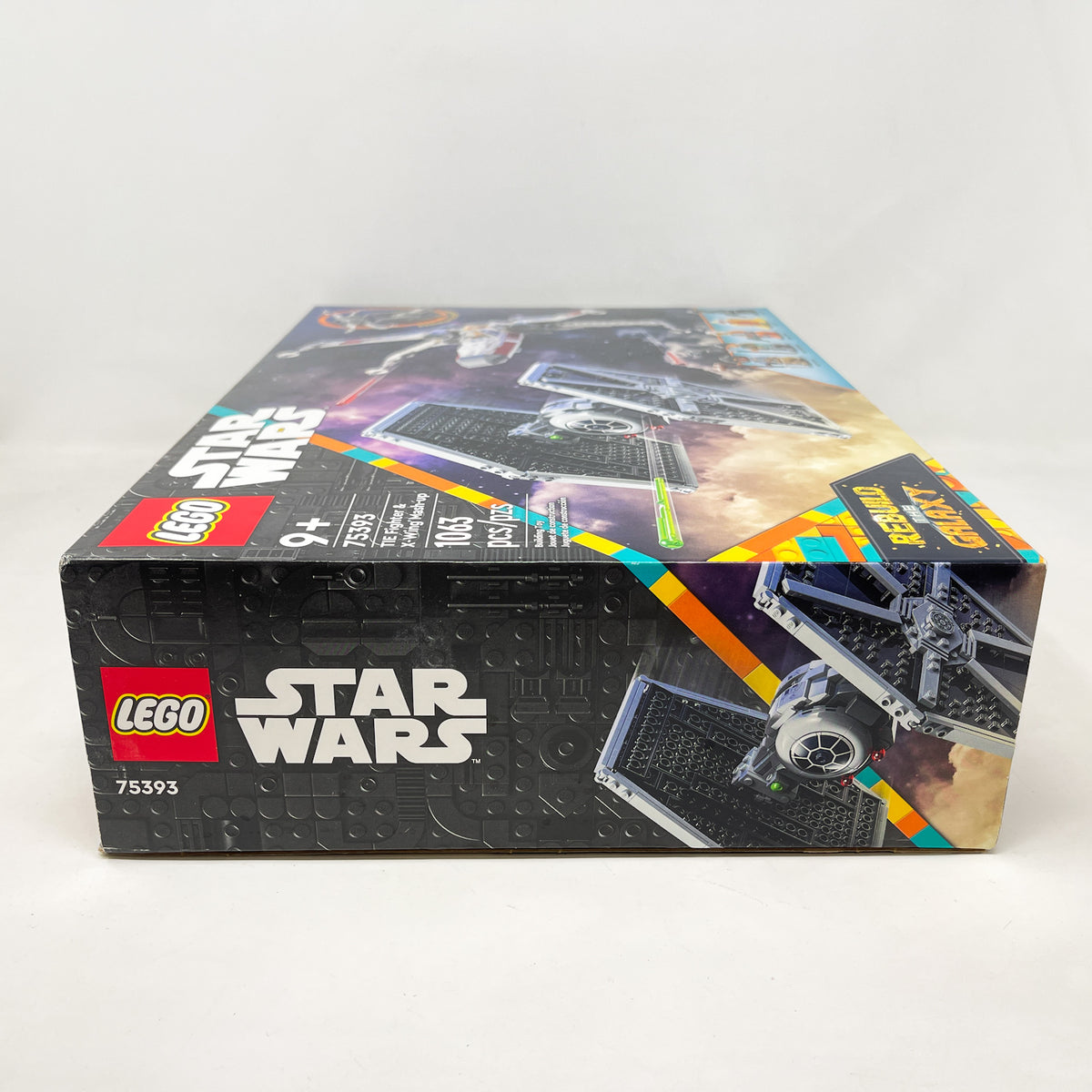TIE Fighter & X-Wing Mash-up 75393 - LEGO Star Wars (2024, Retired) - Sealed