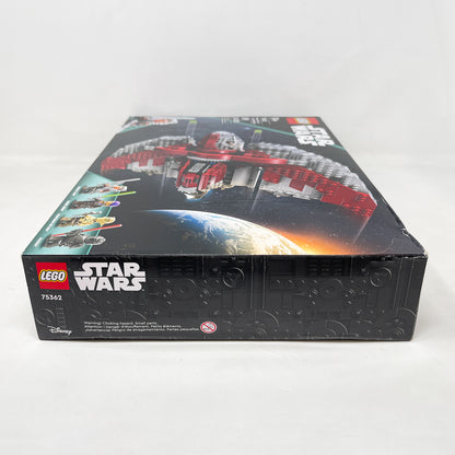 Ahsoka Tano's T-6 Jedi Shuttle 75362 - LEGO Star Wars (2023, Retired) - Sealed