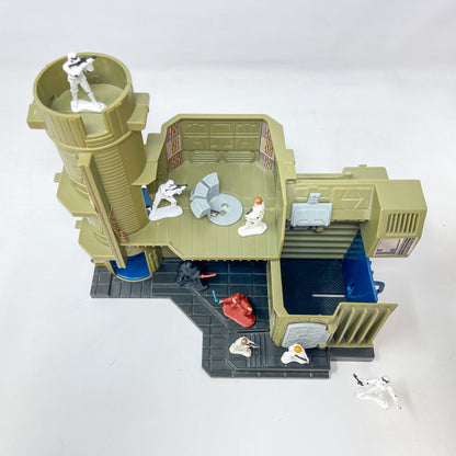 Micro Collection Death Star Compactor - Complete in Canadian Box - Vintage Kenner (1981)