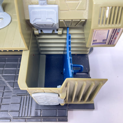 Micro Collection Death Star Compactor - Complete in Canadian Box - Vintage Kenner (1981)
