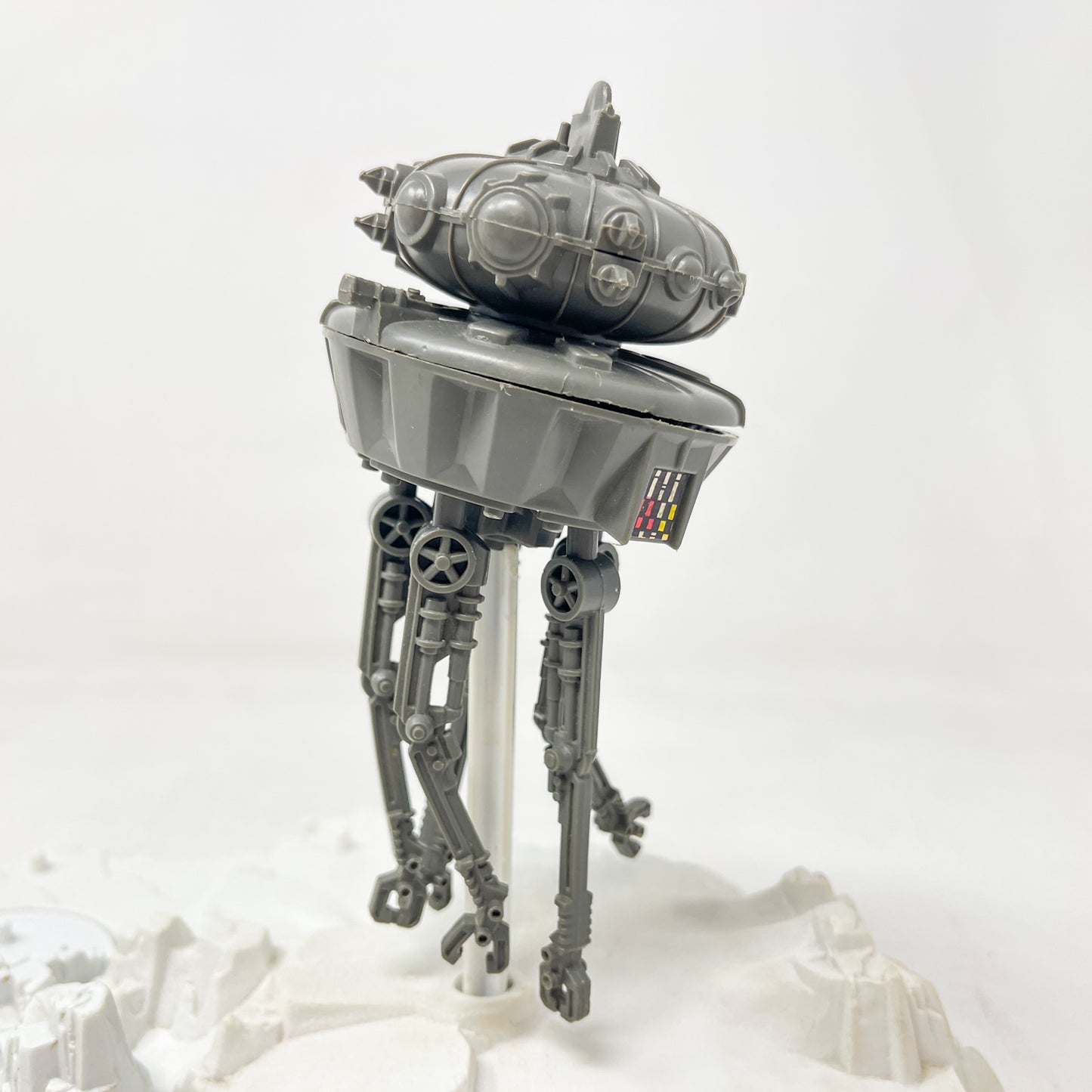 Hoth Gun Turret and Probot Playset - Complete in Canadian Box - Vintage Kenner (1980)