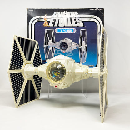 TIE Fighter - Complete in Canadian Box - Vintage Kenner (1978)