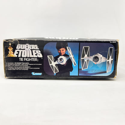 TIE Fighter - Complete in Canadian Box - Vintage Kenner (1978)