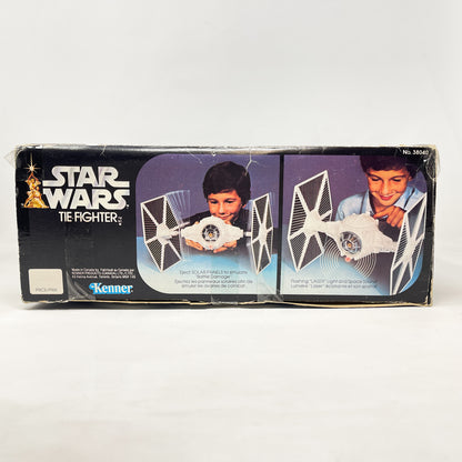 TIE Fighter - Complete in Canadian Box - Vintage Kenner (1978)