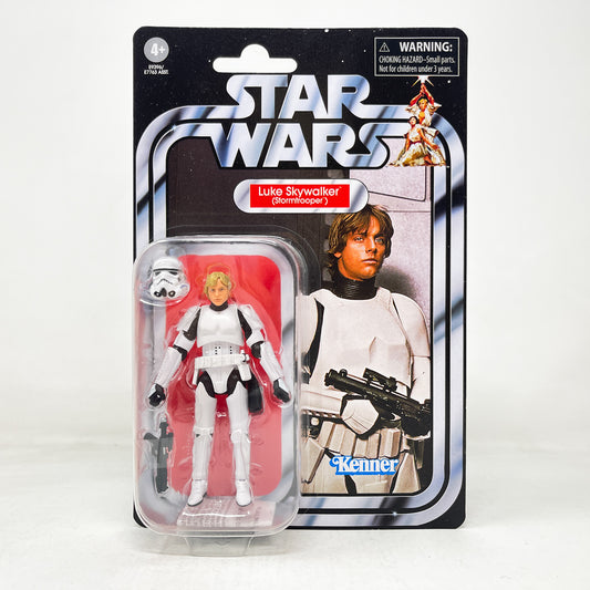 VC169 Luke Skywalker Stormtrooper - The Vintage Collection Hasbro Star Wars