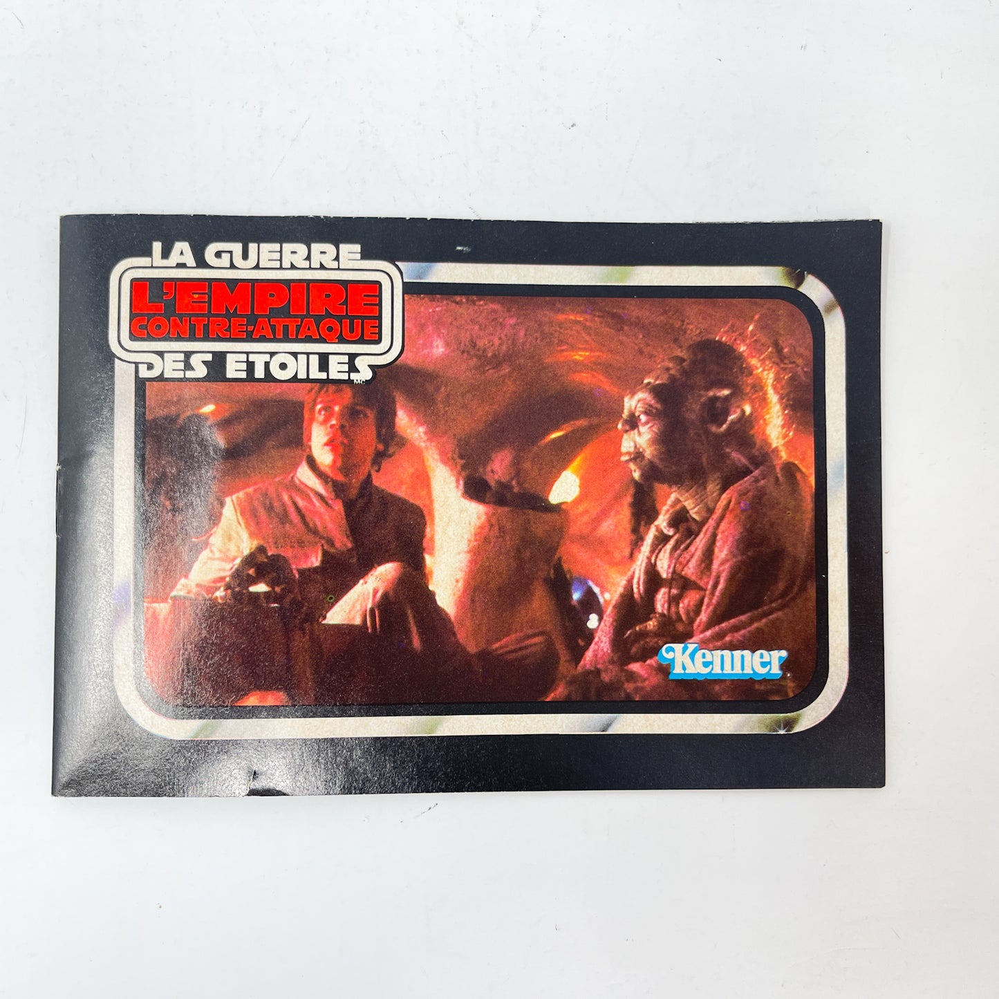 Dagobah Playset - Complete in Canadian Box w/ Inserts - Vintage Kenner (1980)