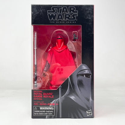 Emperors Royal Guard #38 - Hasbro Black Series (2017)
