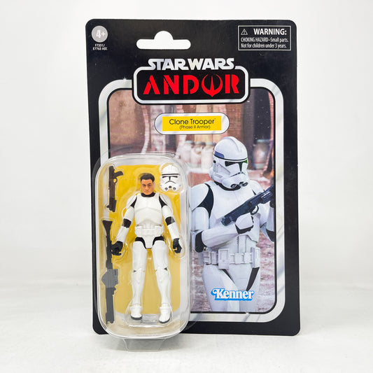 VC269 Clone Trooper (Phase II Armor) - The Vintage Collection Hasbro Star Wars