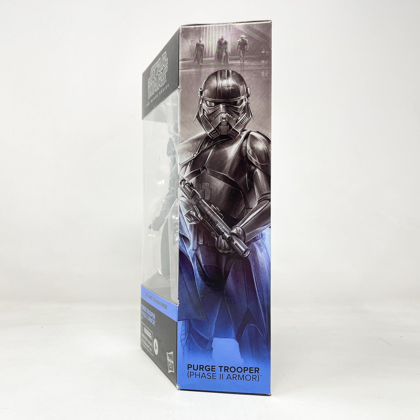 Purge Trooper (Phase II Armor) OBI 07 - Hasbro Black Series (2022)