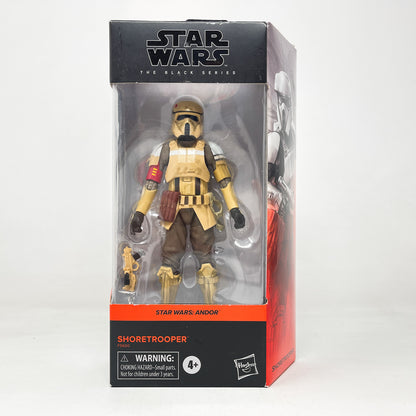 Shoretrooper (Andor) AND 03 - Hasbro Black Series (2023)