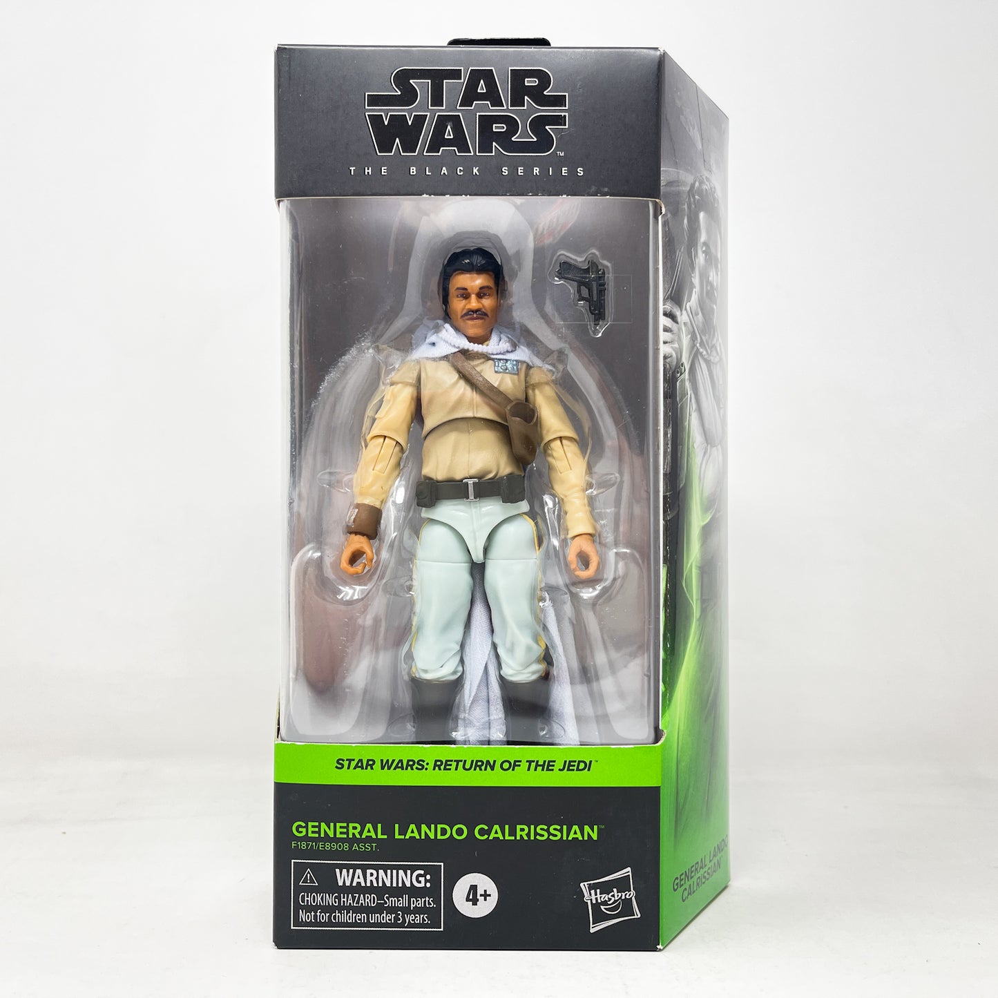 General Lando Calrissian ROTJ 07 - Hasbro Black Series (2020)
