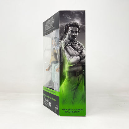 General Lando Calrissian ROTJ 07 - Hasbro Black Series (2020)