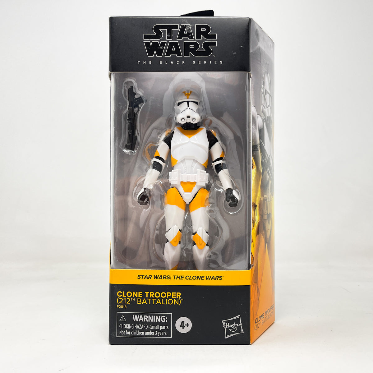 Clone Trooper (212th Battalion) CW 09 - Hasbro Black Series (2022)
