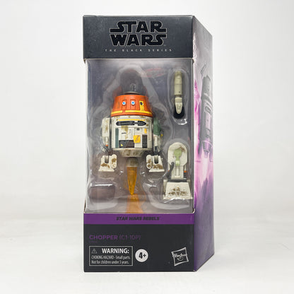 Chopper (Rebels) REB 02 - Hasbro Black Series (2020)
