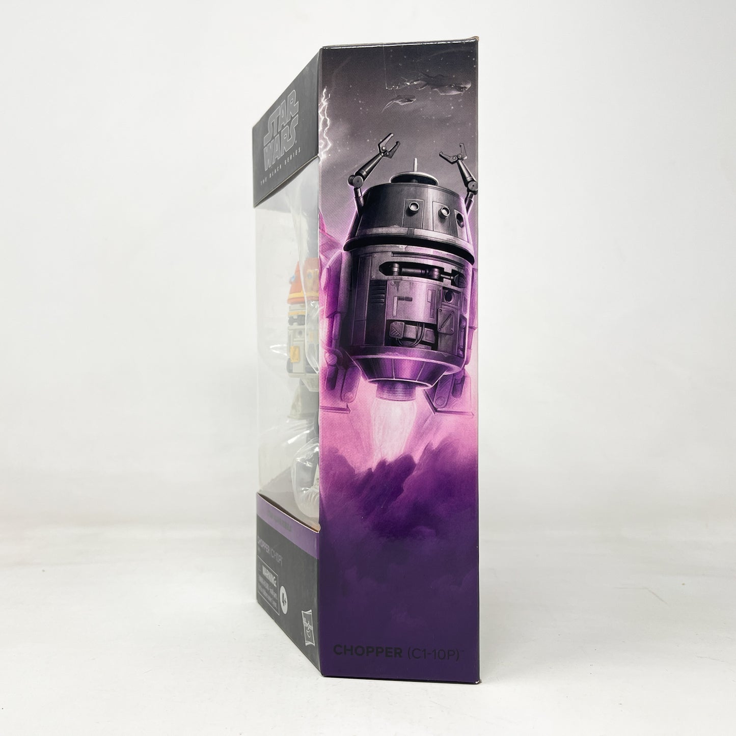 Chopper (Rebels) REB 02 - Hasbro Black Series (2020)