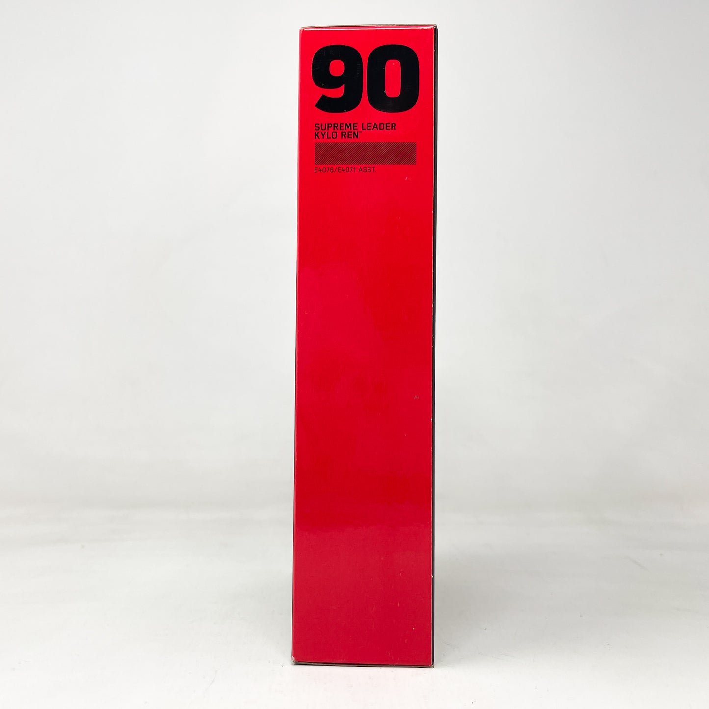 Supreme Leader Kylo Ren  #90 - Hasbro Black Series (2019)