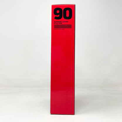 Supreme Leader Kylo Ren  #90 - Hasbro Black Series (2019)
