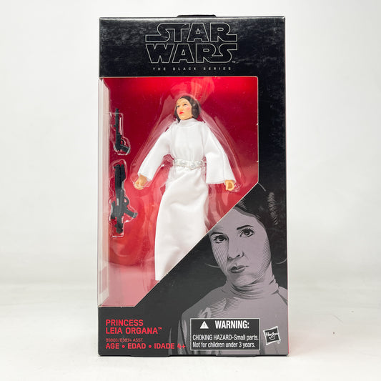 Princess Leia Organa (ANH) #30 - Hasbro Black Series (2016)