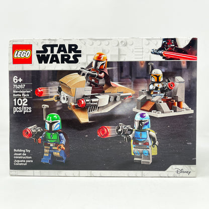 Lego 75267 Mandalorian Battle Pack (2020) - Sealed