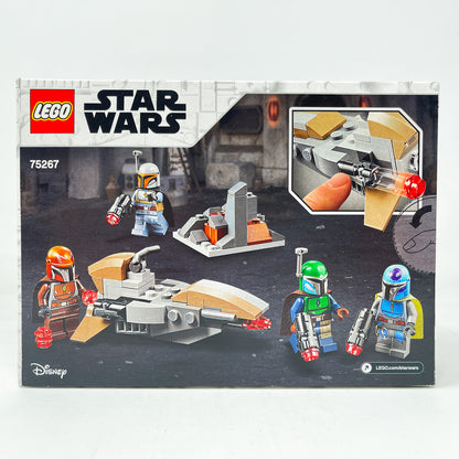 Lego 75267 Mandalorian Battle Pack (2020) - Sealed