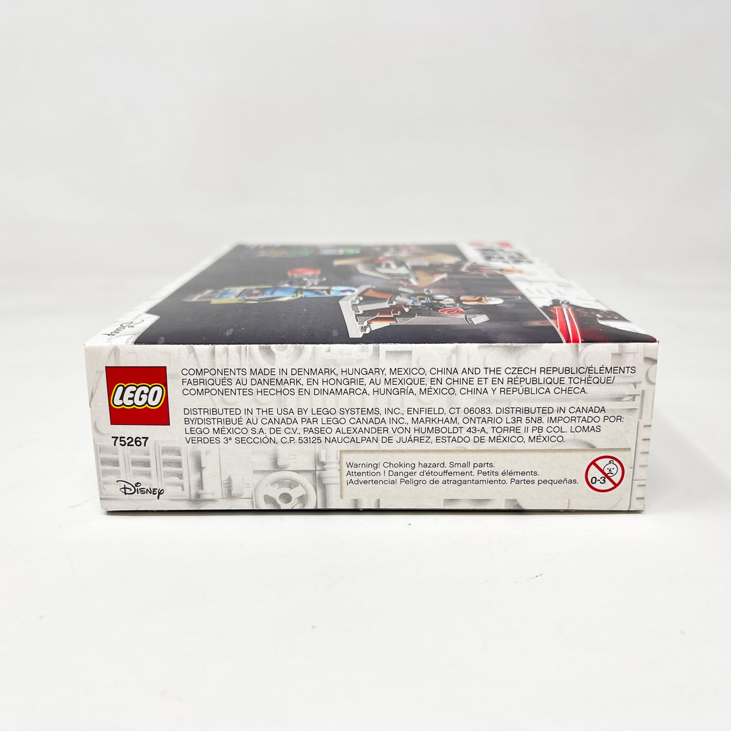 Lego 75267 Mandalorian Battle Pack (2020) - Sealed