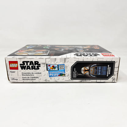 Lego 75267 Mandalorian Battle Pack (2020) - Sealed