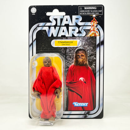 VC Chewbacca (Life Day) - The Vintage Collection Hasbro Star Wars