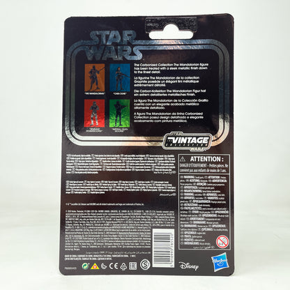 VC The Mandalorian Carbonized - The Vintage Collection