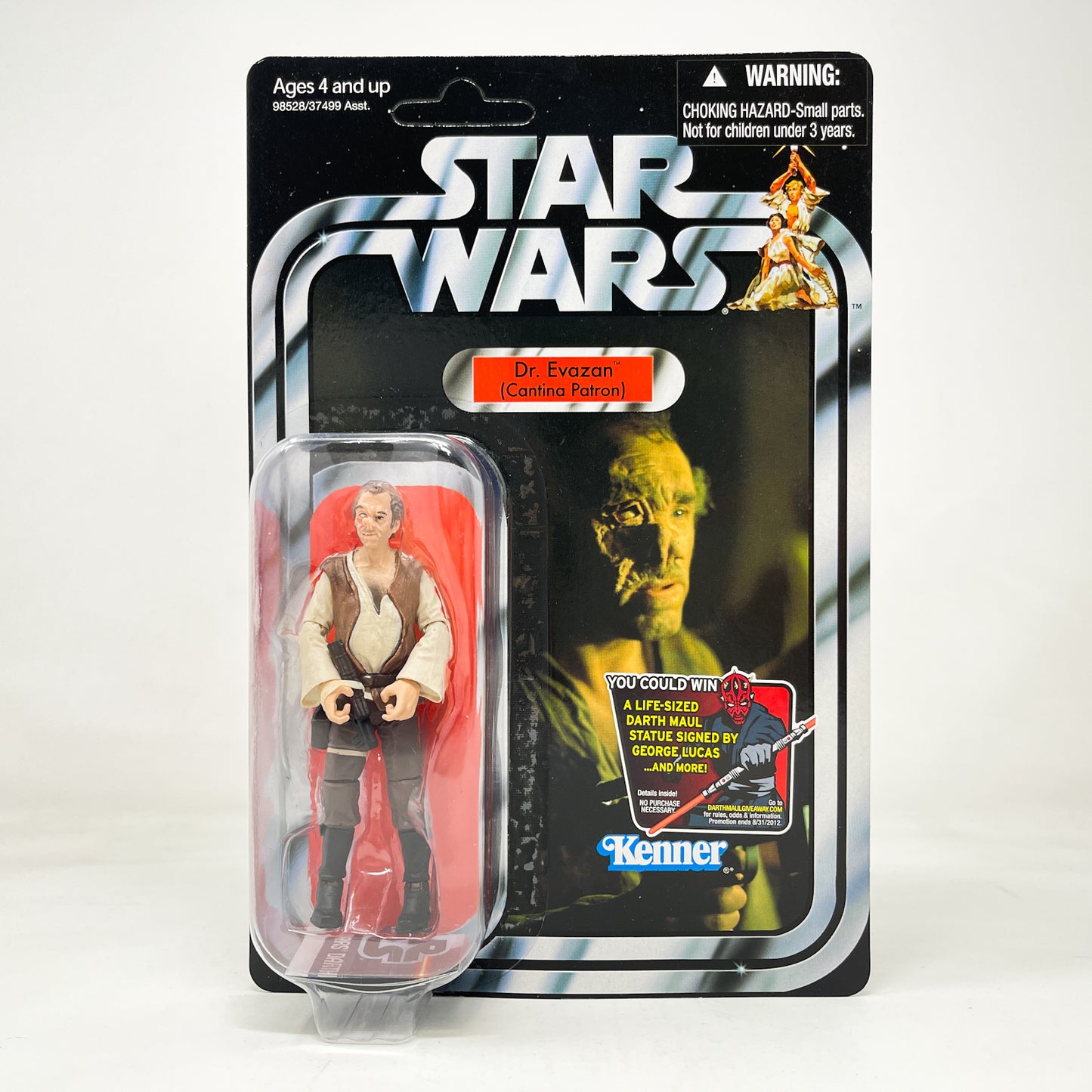 VC057 Dr. Evazan (Cantina Patron) (ANH) - The Vintage Collection (2012)