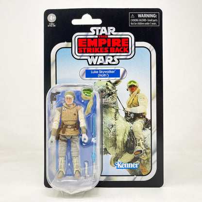VC095  Luke Skywalker (Hoth Outfit) 2021 - Hasbro Vintage Collection