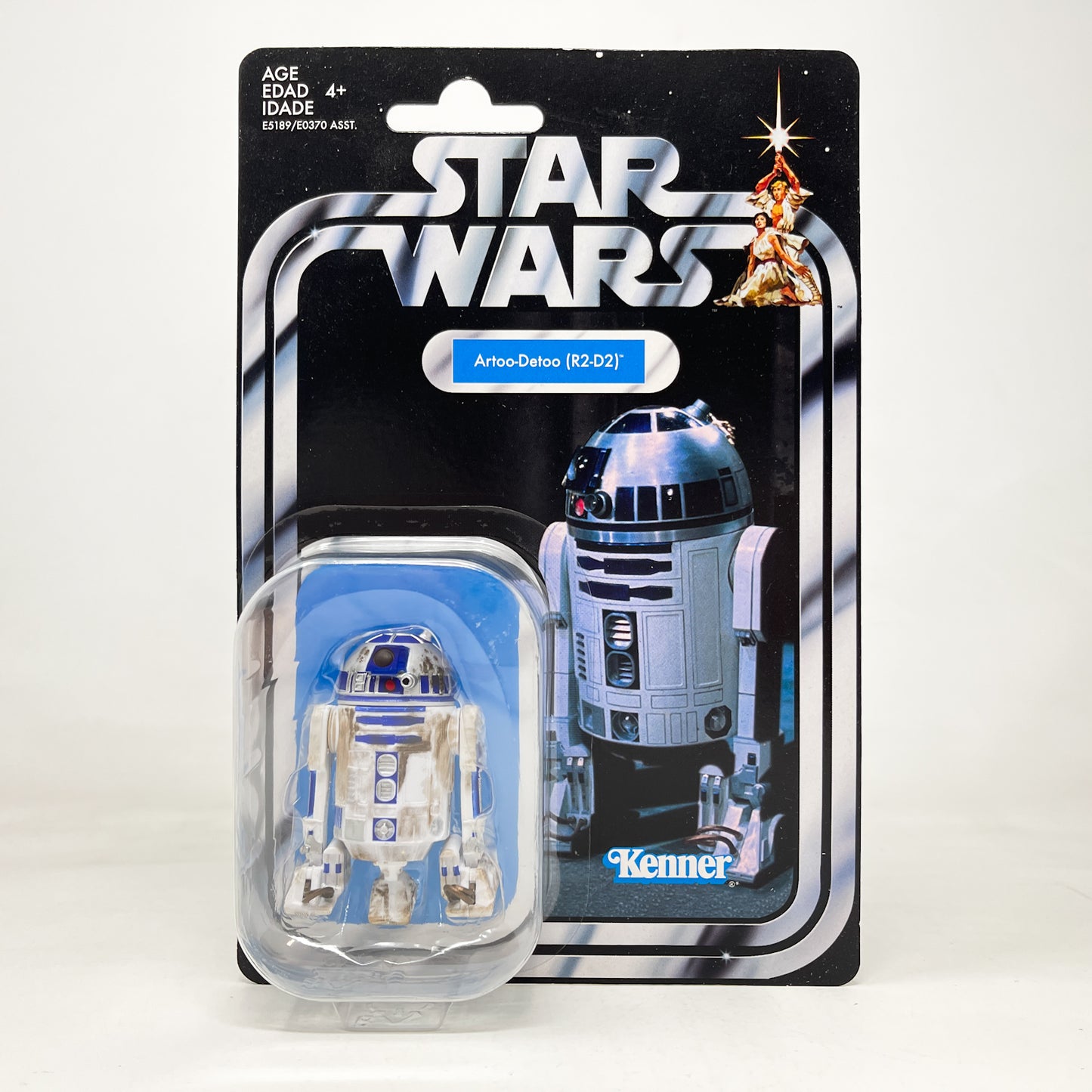 VC149 R2-D2 (2018) - The Vintage Collection Hasbro Star Wars
